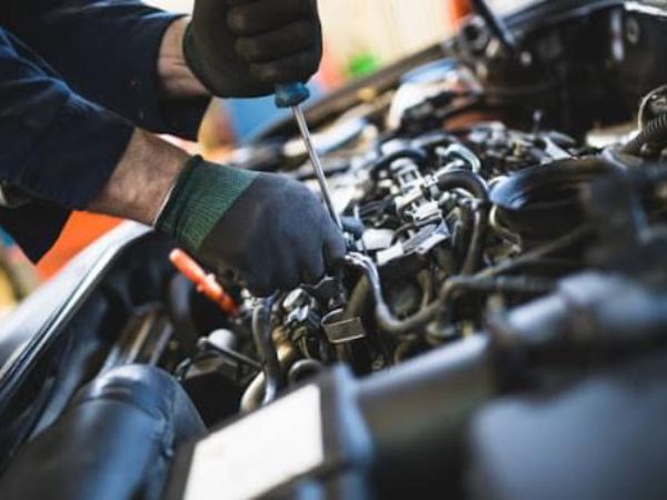 Car Servicing